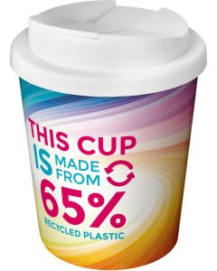 Brite-Americano Espresso Eco auslaufsicherer Isolierbecher, 250 ml