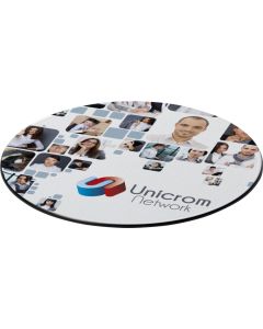 Brite-Mat® runder Untersetzer