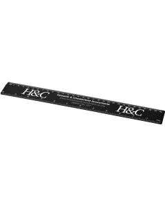 Renzo 30 cm Kunststofflineal