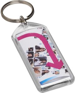 Stein wiederverschließbarer F1 Schlüsselanhänger