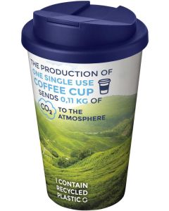 Brite-Americano® 350 ml Isolierbecher mit auslaufsicherem Schraubverschluss