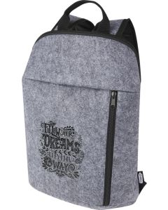 Felta Kühlrucksack aus GRS-recyceltem Filz 7 L