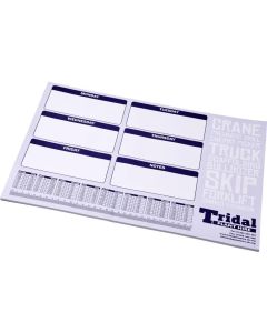 Desk-Mate® A2 Notizblock
