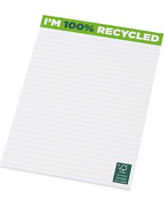 Desk-Mate® A5 recycelter Notizblock