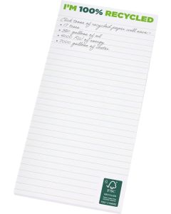 Desk-Mate® 1/3 A4 recyclelter Notizblock