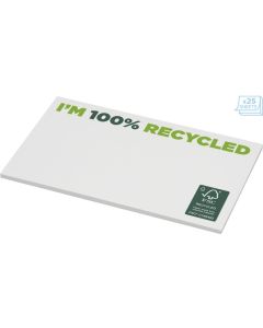 Sticky-Mate® recycelte Haftnotizen 127 x 75 mm
