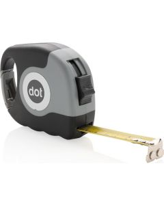 5m/19mm Maßband mit Karabinerhaken