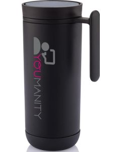 Clik auslaufsicherer Reisebecher mit Griff