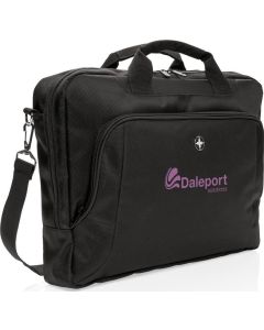 Deluxe 15” Laptop-Tasche
