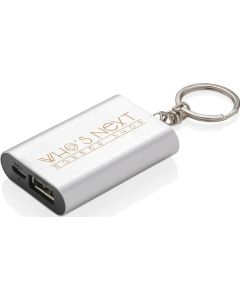 1.000 mAh Schlüsselanhänger Powerbank
