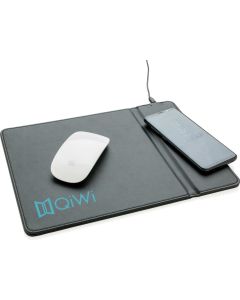 Mousepad mit Wireless-5W-Charging Funktion
