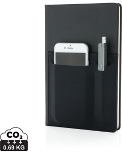 A5 Deluxe Notizbuch mit Fächern