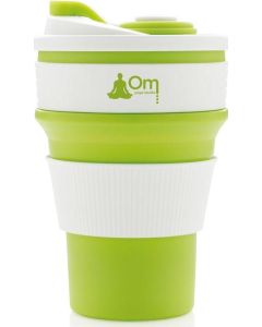 faltbarer Silikon-Becher