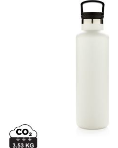 Auslaufsichere Vakuumflasche