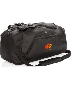 Swiss Peak RFID Wochenend- & Rucksacktasche