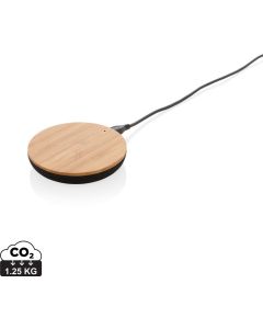 Bamboo X 5W Wireless Charger