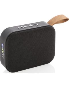 Lautsprecher mit Stoffbezug