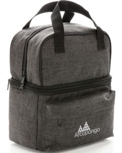 Kühltasche mit 2 isolierten Fächern
