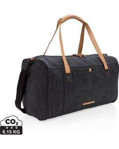 Canvas Reisetasche, PVC-frei