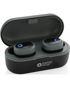 Swiss Peak TrueWireless Ohrhörer