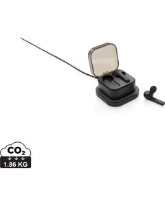 TrueWireless Ohrhörer in kabelloser Ladebox