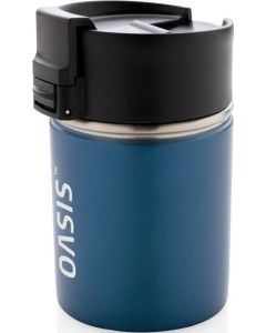 Bogota kompakter Vakuumbecher mit Keramikbeschichtung