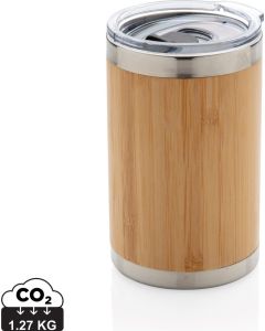 Bambus Coffee-To-Go Becher
