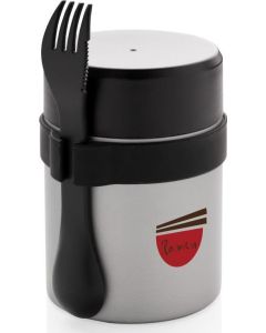 Bogota Food-Container mit Keramik-Überzug