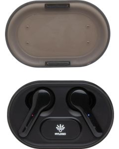 Light-Up Logo TWS Ohrhörer in Ladebox