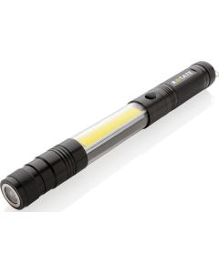 Große Teleskop-Leuchte mit COB