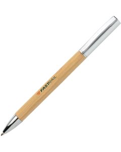 Moderner Bambus-Stift