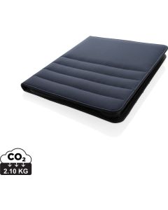 Impact AWARE™ RPET A4 Portfolio mit Reißverschluss