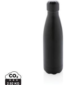 Einfarbige Vakuumisolierte Stainless Steel Flasche