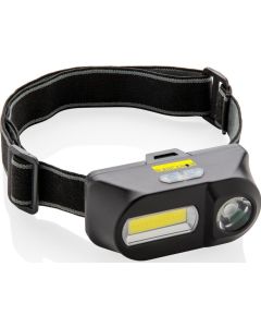 COB und LED Stirnlampe