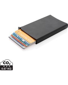 Aluminium RFID Kartenhalter