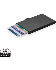 C-Secure Aluminium RFID Kartenhalter