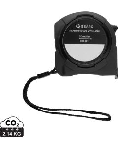 Gear X 5m Maßband mit 30m Laser