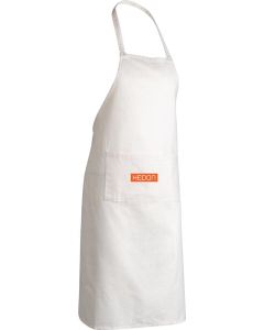 Impact Aware™ recycelte Baumwollschürze 180 g