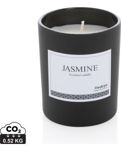 Ukiyo kleine parfümierte Kerze im Glas