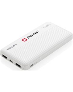 Philips 10.000 mAh Slim Powerbank