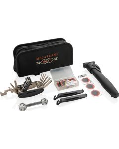 17-tlg. Fahrradreparatur-Set