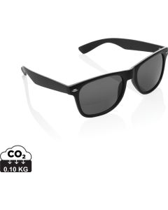 Sonnenbrille aus GRS recyceltem PC Kunststoff