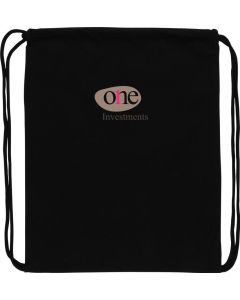 Impact AWARE™ recycelter Baumwoll-Sportbeutel 145gr