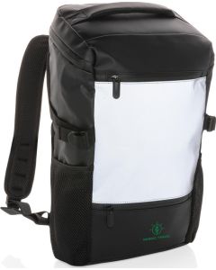 PU-Easy-Access High-Visibility 15.6" Laptop-Rucksack
