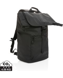 Impact AWARE™ RPET wasserabweisender 15.6" Laptop-Rucksack