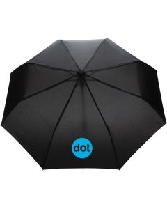 21" Impact AWARE™ RPET 190T Mini-Schirm automatic open