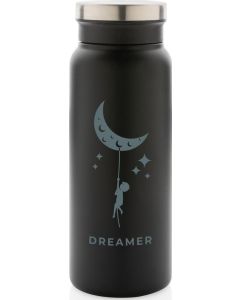 RCS recycelte Stainless Steel Vakuumflasche 600ml