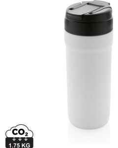 RCS recyc. Stainless Steel Becher mit Hot & Cold Verschluss