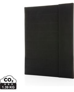 Impact Aware™ A4 Portfolio mit Magnetverschluss