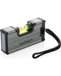 Wasserwaage im Taschenformat mit Magnet